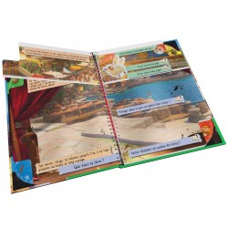 Ma Premiere Aventure - Pattie et L'épreuve des Dieux