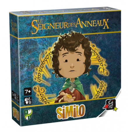 Similo - Le seigneur des anneaux