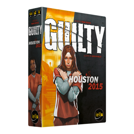 GUILTY - Houston 2015