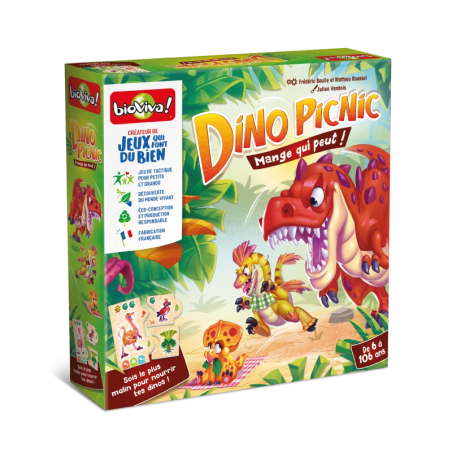 Dino Picnic