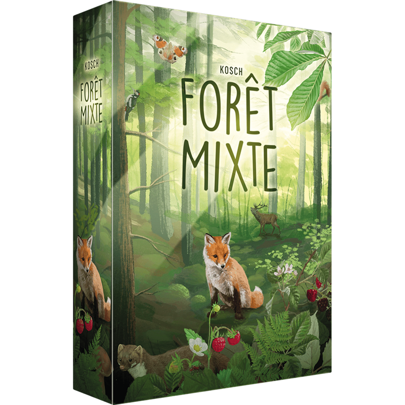 Foret Mixte