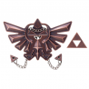 Huzzle : Zelda Hyrule Crest