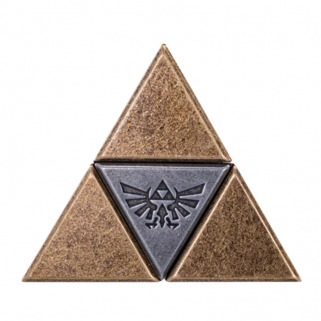 Casse-Tete Zelda - Triforce