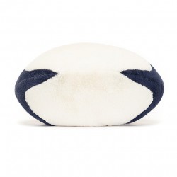 Peluche Amuseable Sports Rugby Ball - Jellycat