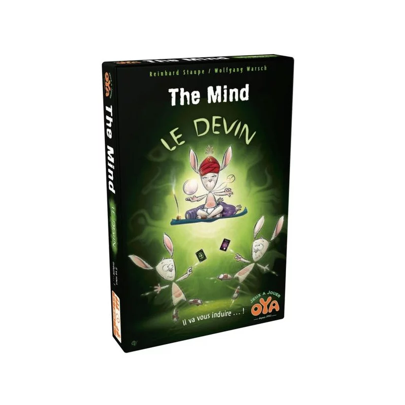 The Mind - Le Devin