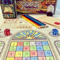 Sagrada - Artisans