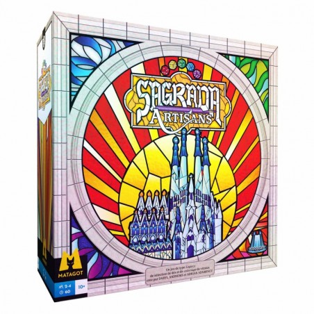 Sagrada - Artisans