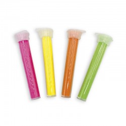 Coffret Sables fluo Papillons