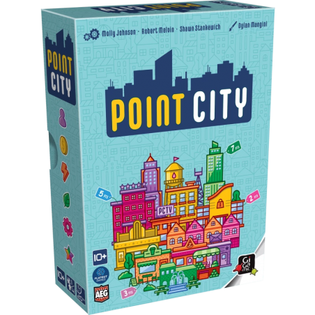 Point City