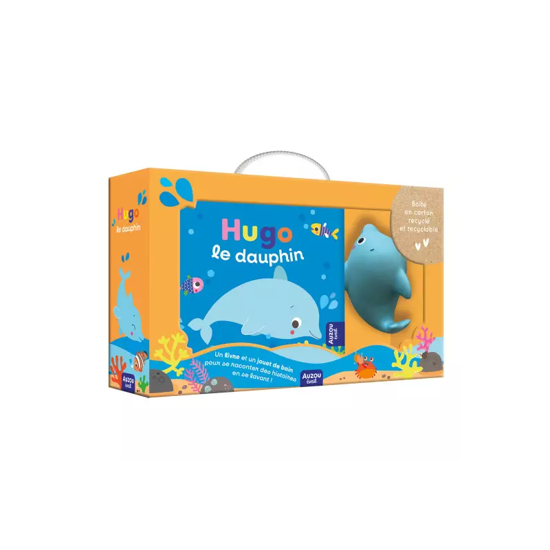 Coffret Bain - Hugo Le Dauphin