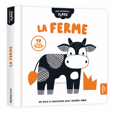 Mes premiers flaps - La ferme