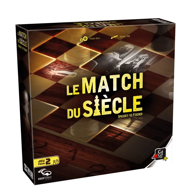 Le Match du Siècle