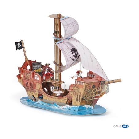 Le Bateau Pirate