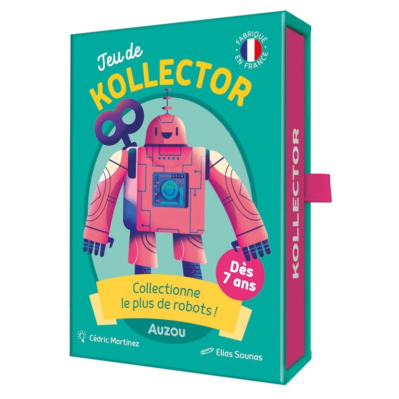 Jeu De Kollector