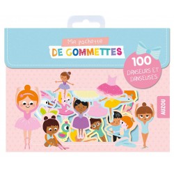 Ma pochette de gommettes -...