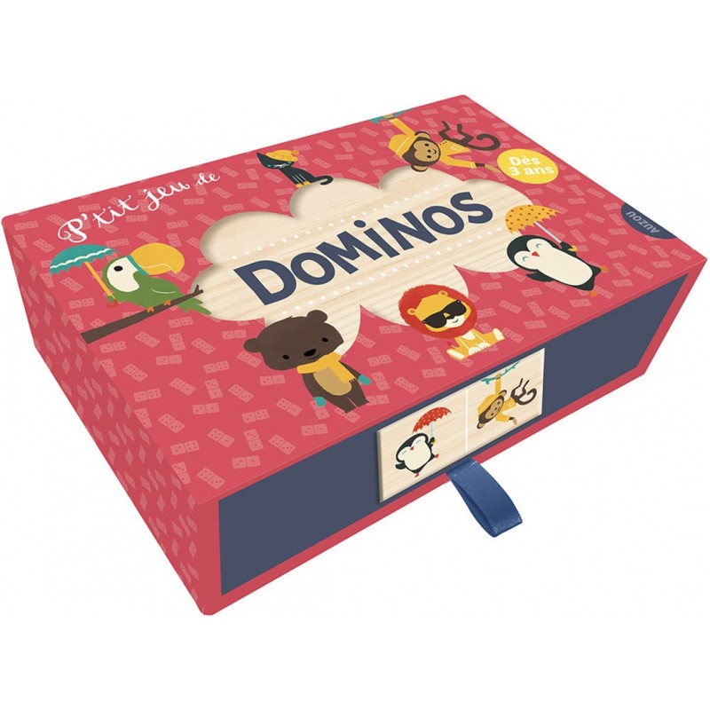 P'tit Jeu de Dominos