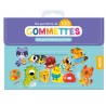 Ma Pochette de 100 Gommettes - Mes Premieres Activites