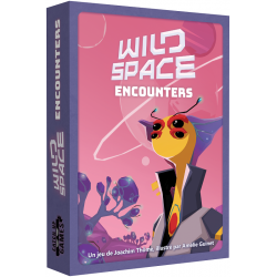 Wild Space Encounters