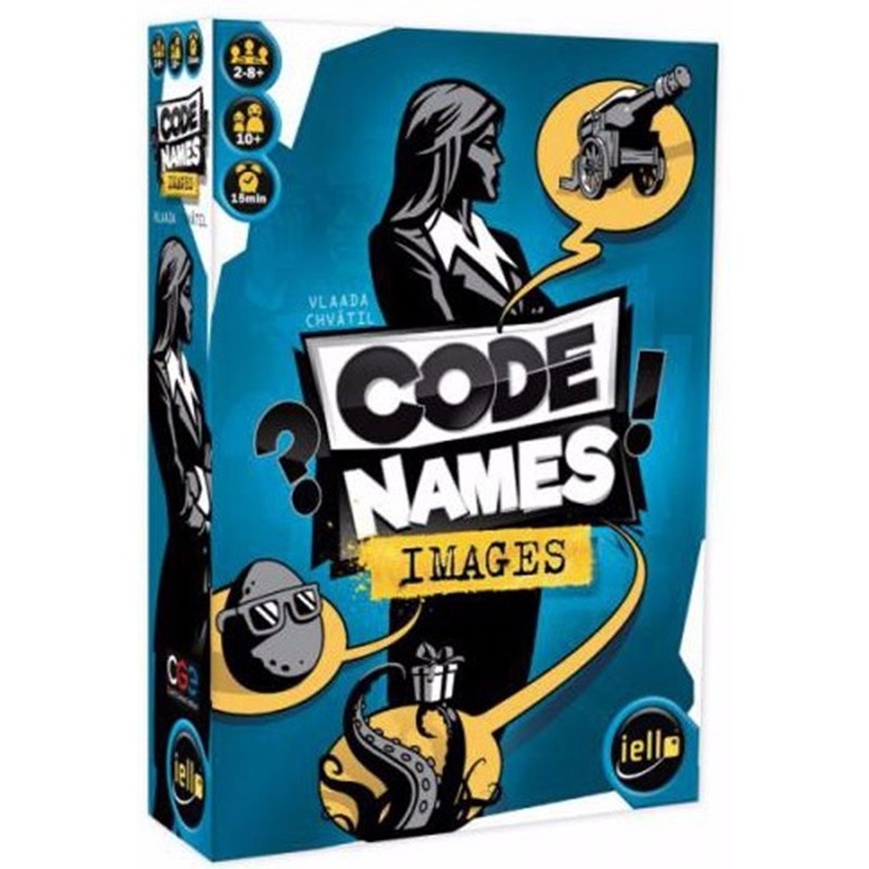 Codenames Images