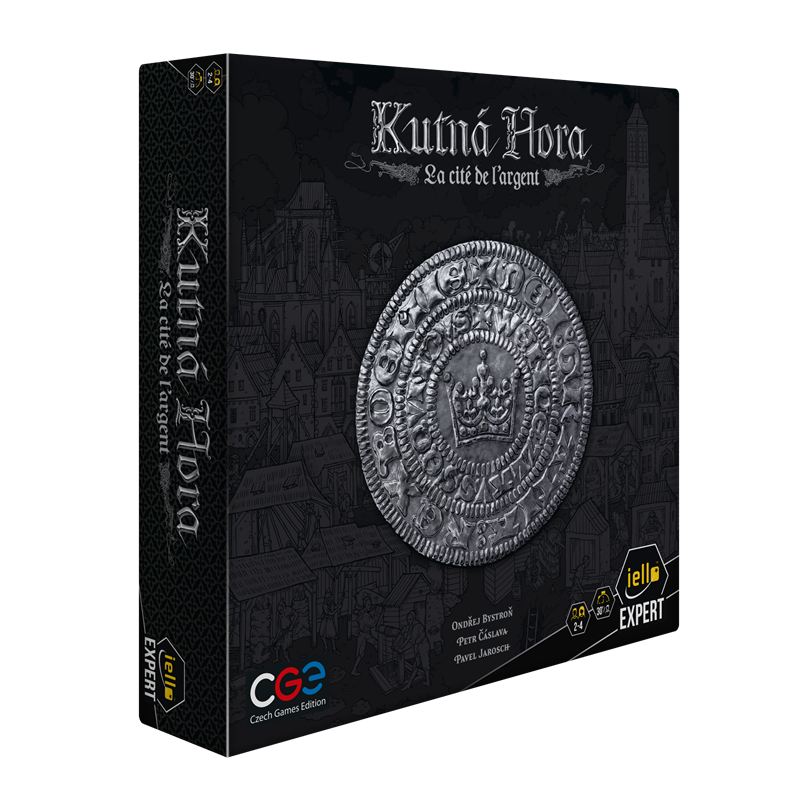 Kutna Hora - La cité de l'argent