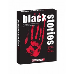 Black Stories - Vrai de vrai!