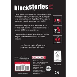 Black Stories - Vrai de vrai!