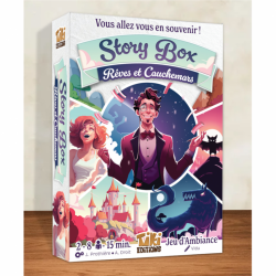 Story Box - Rêves et...