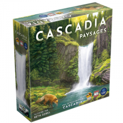 Cascadia - Paysage