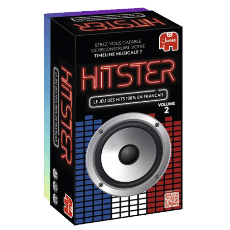 Hitster - Hits 100% Francais