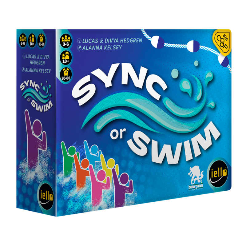 Sync or Swim