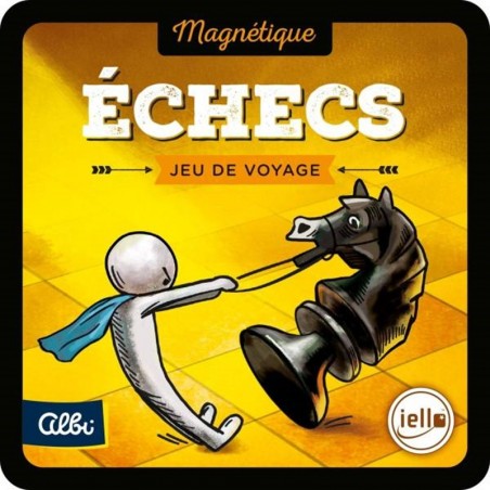 Magnétique - échecs