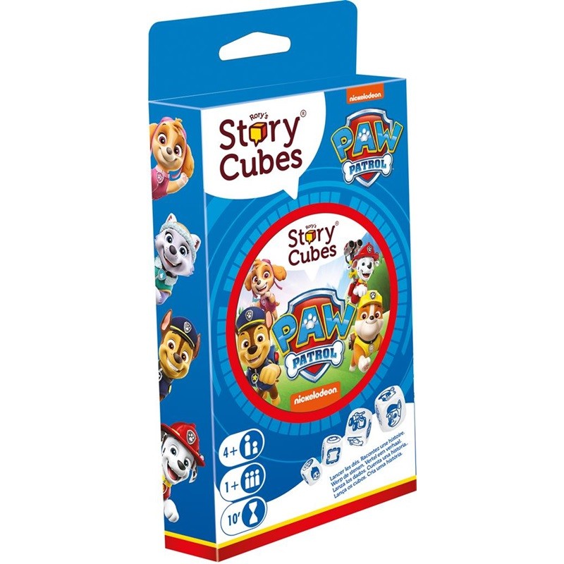 Story Cubes - Paw Patrol