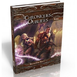 Chroniques oubliées Fantasy - Edition Deluxe