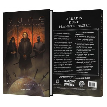 Dune : Aventures dans l’Imperium