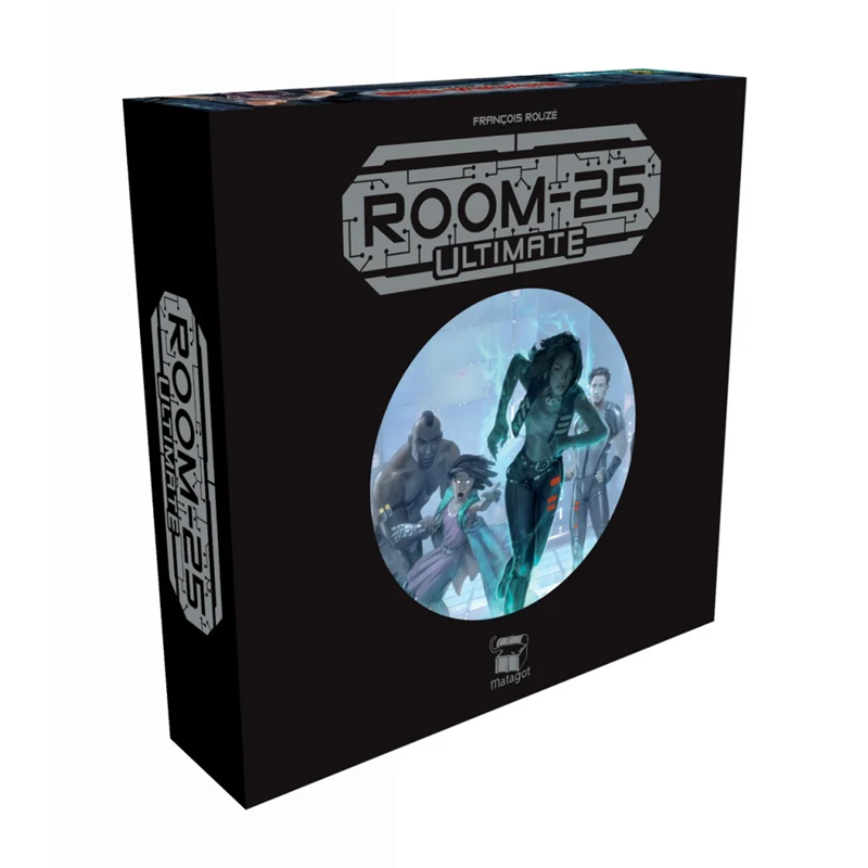 Room-25 ultimate