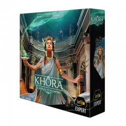 Khora - l'apogée d'un empire