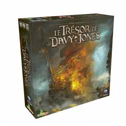 Le Tresor de Davy Jones