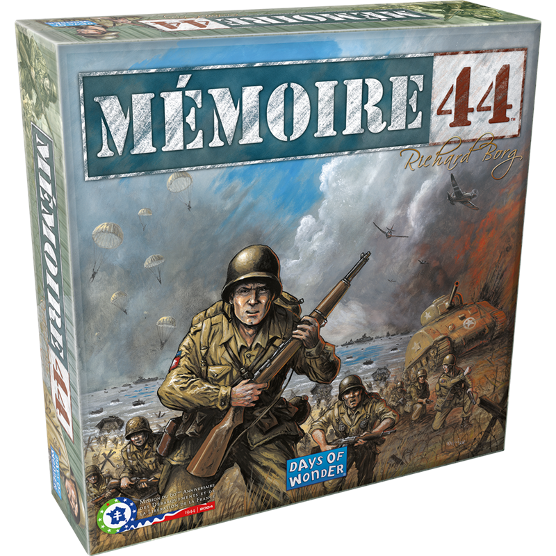 Memoire 44