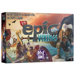 Tiny Epic - Vikings