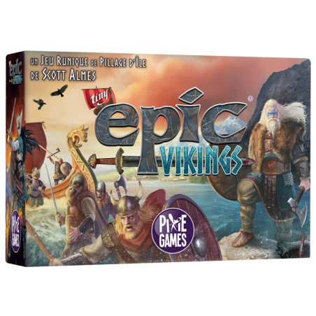 Tiny Epic - Vikings