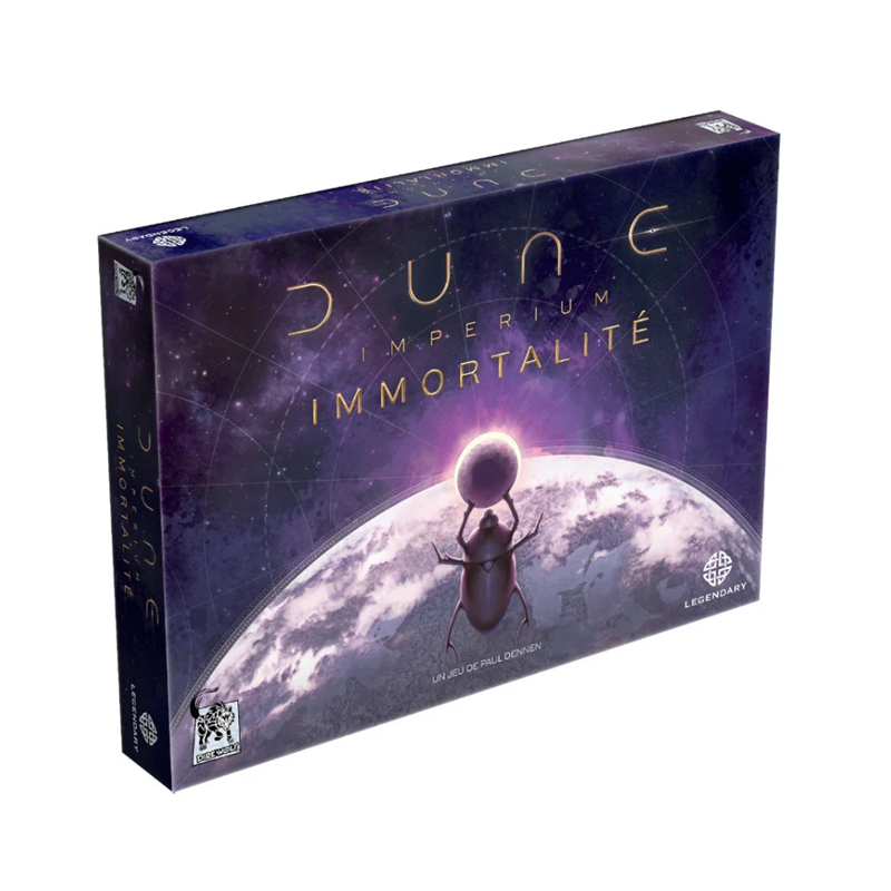 Dune Imperium - Immortalité