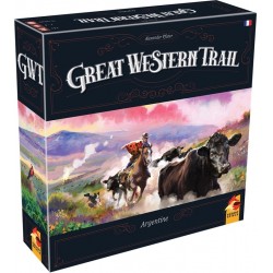 Grat Western Trail - Argentine