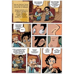 Sherlock Holmes - BD dont vous êtes le héros