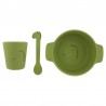 Set Repas En Silicone - Mr Dino