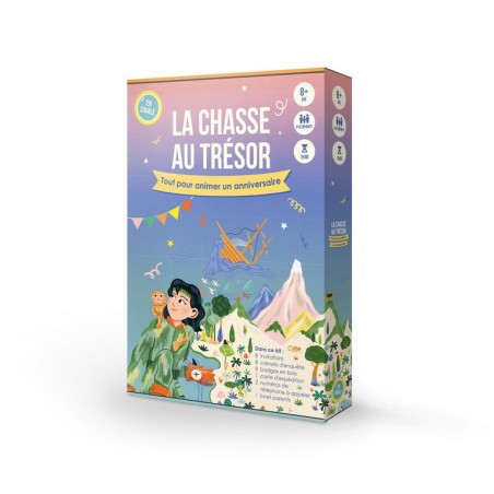 La Chasse Au Tresor - L'ile Tropicale