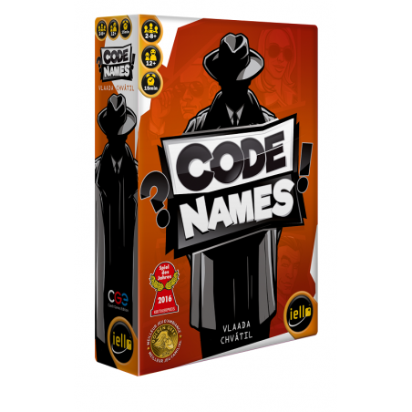 Code Names