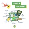 L'enquãte Par Courrier - Nature Et Insectes