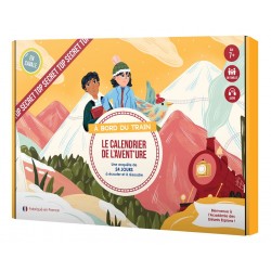 Le Calendrier De L'avent'ure