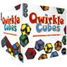 Qwirkle cubes