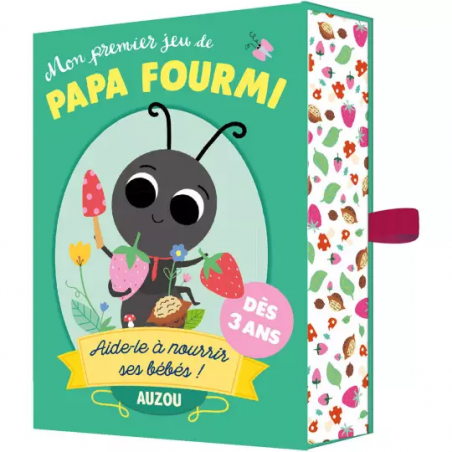 Mon premier jeu de Papa fourmi